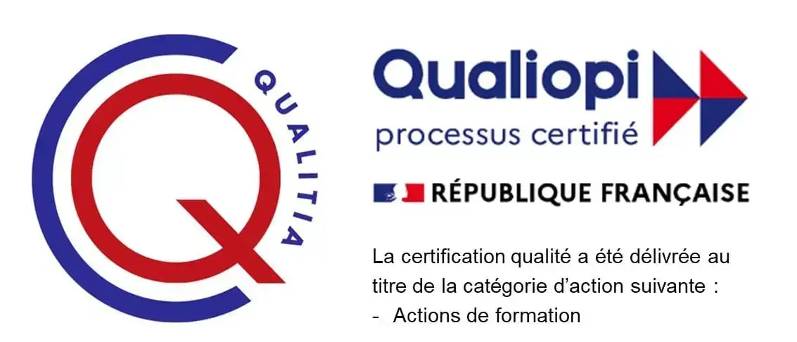 Certification Qualiopi - Organisme de formation